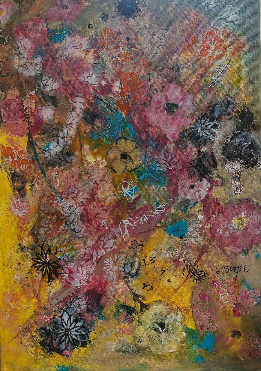 Efflorescence de l'Âme